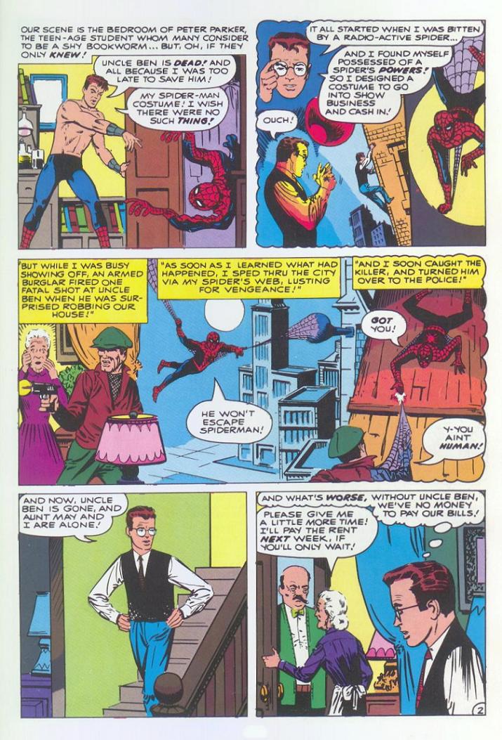 Spiderman 01