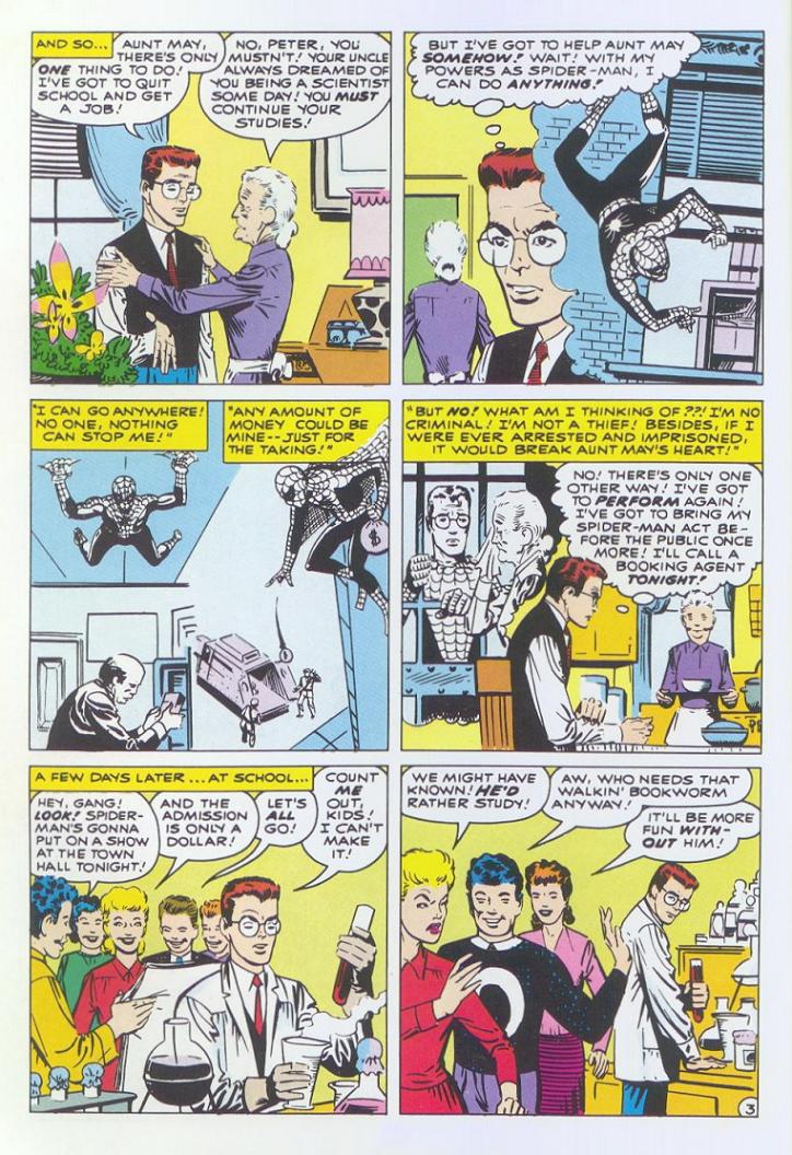Spiderman 01