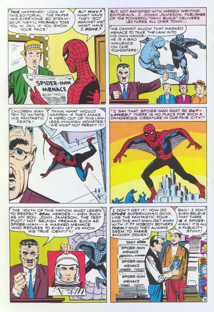 Spiderman 01