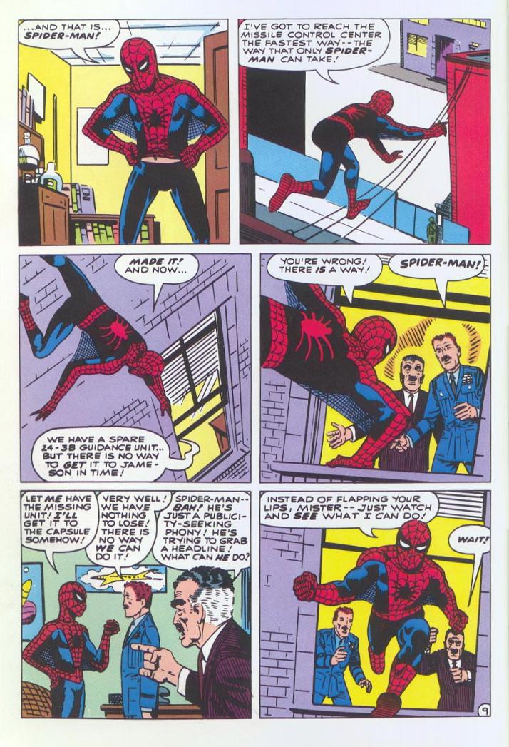 Spiderman 01