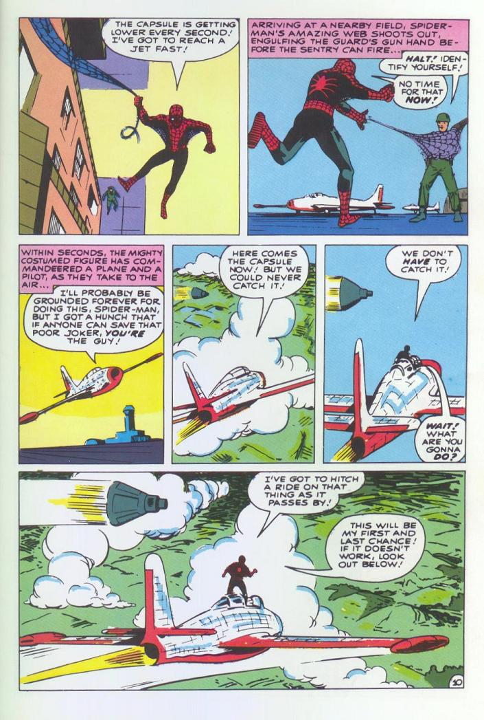 Spiderman 01