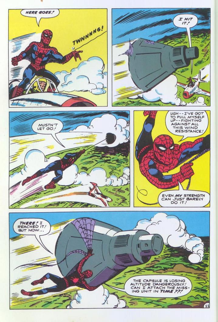 Spiderman 01