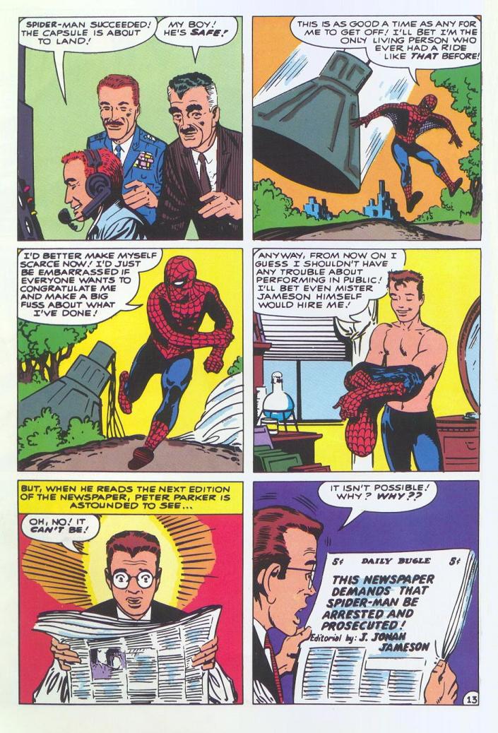 Spiderman 01
