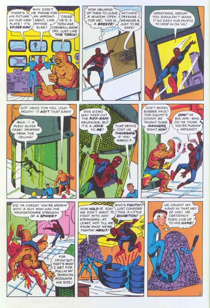 Spiderman 01