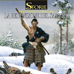 Le Storie #2 - La Redenzione del Samurai (Recchioni, Accardi)