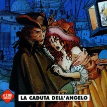 Giacomo C.  #1– La caduta dell'angelo (Dufaux, Griffo)