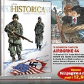 Mondadori lancia Historica, la grande Storia narrata dai capolavori a fumetti.