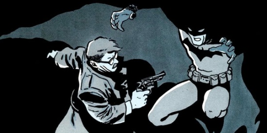 Batman Year One