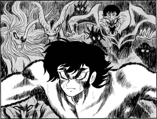 Devilman