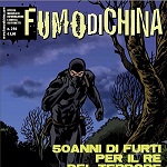 E' disponibile Fumo di China 210 in edicola e fumetteria