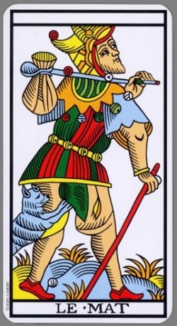 Il_matto_Tarocchi