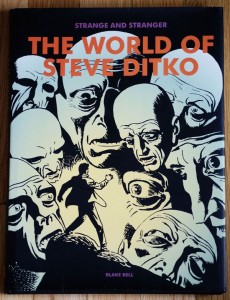 World of Steve Ditko