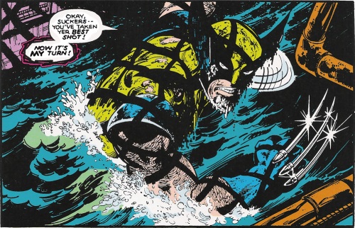 X-Men #132 - LR