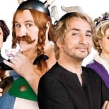Asterix e Obelix al servizio di sua maestà: trailer e manifesto italiano