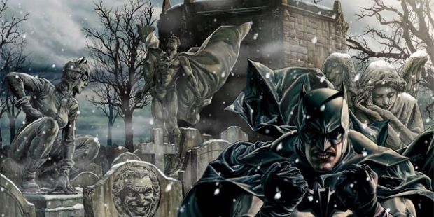 Batmannoel home