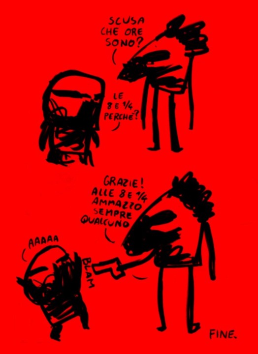 Scarabocchio