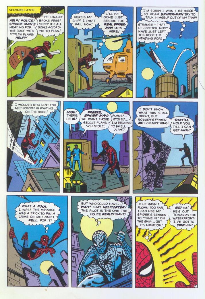 Spiderman 01