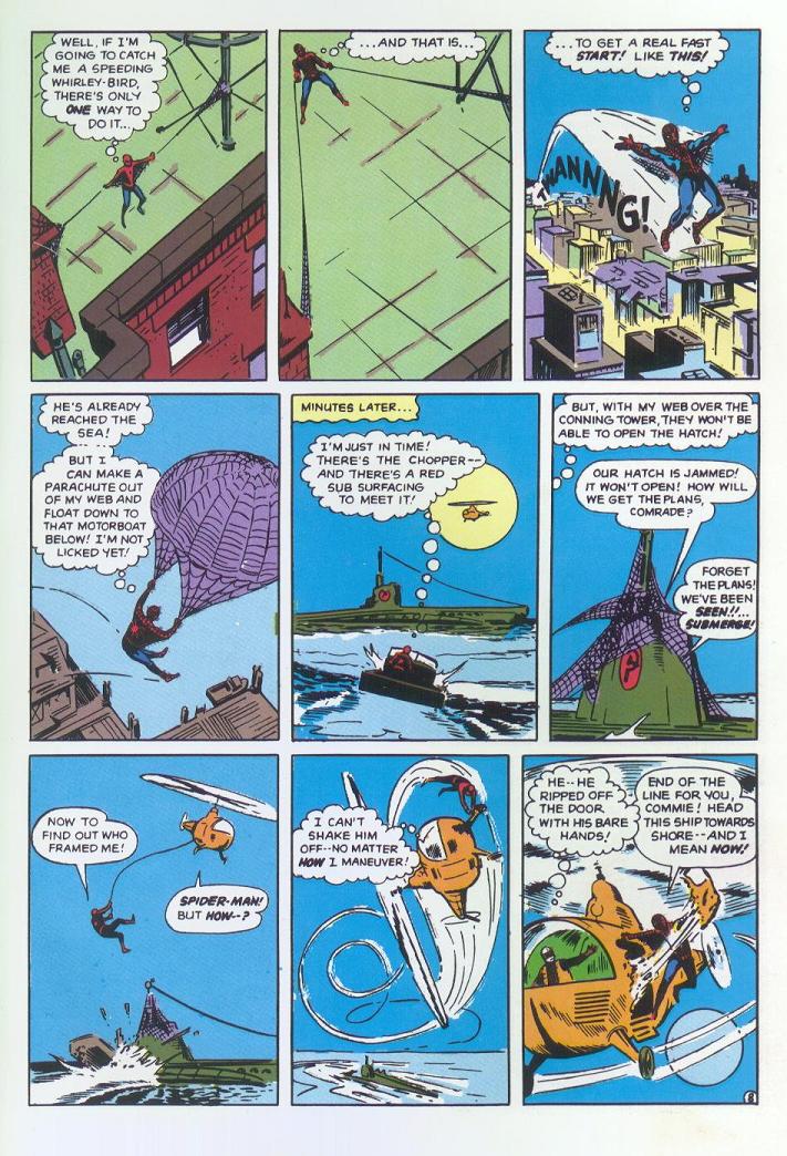 Spiderman 01