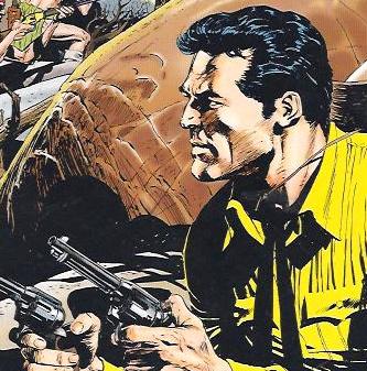 Tex #626 - Tra il cielo e l'inferno (Ruju, Ortiz)