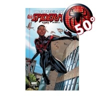 SM50: Il nuovo Ultimate Spider-Man e la questione razziale