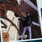Daniele Bigliardo presenta Dylan Dog #316 alla Scuola Italiana di Comix (NA)