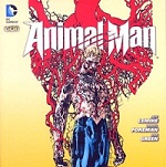 Animal Man #1 – La Caccia (Lemire, Foreman)