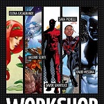 Workshop sul fumetto americano alla Scuola Internazionale di Comics