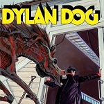 Dylan Dog #316 – Blacky (Gualdoni, Bigliardo)