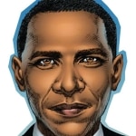 "Mio fratello Super Obama": le apparizioni del presidente USA nei fumetti