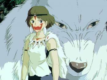 Principessa-Mononoke