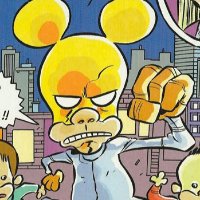 Rat-Man #94 - I Nuovi Eroi (Ortolani)