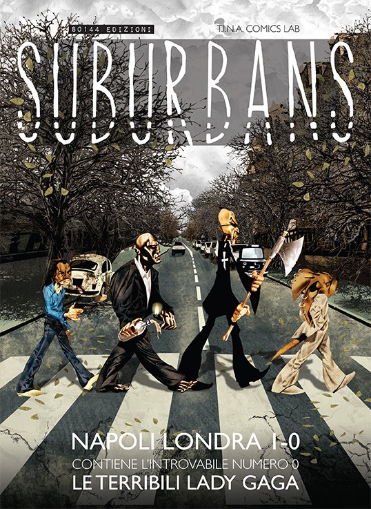 SUBURBANS