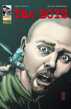 The Boys 2 Cover