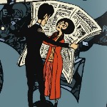 Anteprima del nuovo romanzo grafico di David B