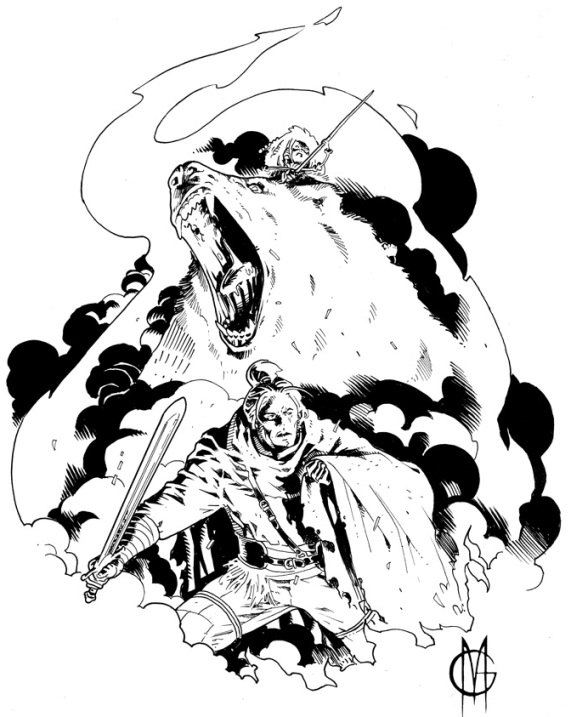 Dragonero spaziobianco