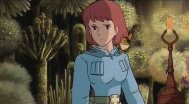 nausicaa