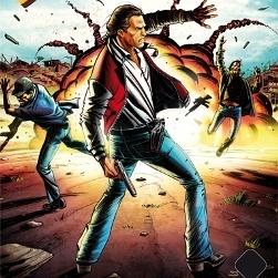 Saguaro #8 - Bordertown (Enna, Armitano)