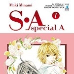 Star Comics Presenta: S-A SPECIAL A di Maki Kinami sfoglia on-line