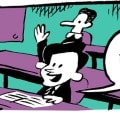 Estathé, fumetti, bombe, robot , televisione e altre cose che ci piacciono tanto: Tuono Pettinato