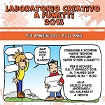 Riprendono i Laboratori Creativi dello Studio d'Arte Andromeda