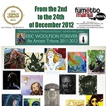 Mostra per i vincitori del contest "Eric Woolfson Forever"