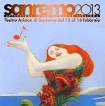 Lorenzo Mattotti disegna il manifesto ufficiale della 63° edizione del Festival di Sanremo.