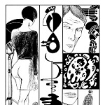 In ricordo di Guido Crepax: "In arte... Valentina"