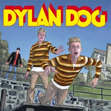 Dylan Dog # 317 - L'impostore (Bilotta, Mari)