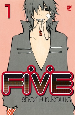 FIVE 1 rev Edicola