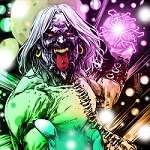 UniversItalia ristampa "Heavy Bone", lo zombie metallaro di Enzo Rizzi