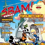 È uscito il nr. 7 di Sbam! Comics, la rivista online sui fumetti e a fumetti.