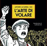 1 marzo presentazione della graphic novel "L'Arte di Volare" presso Comix factory