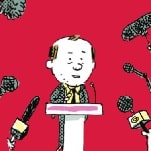 Il manuale elettorale a fumetti di Mathieu Sapin: come si vincono le elezioni?