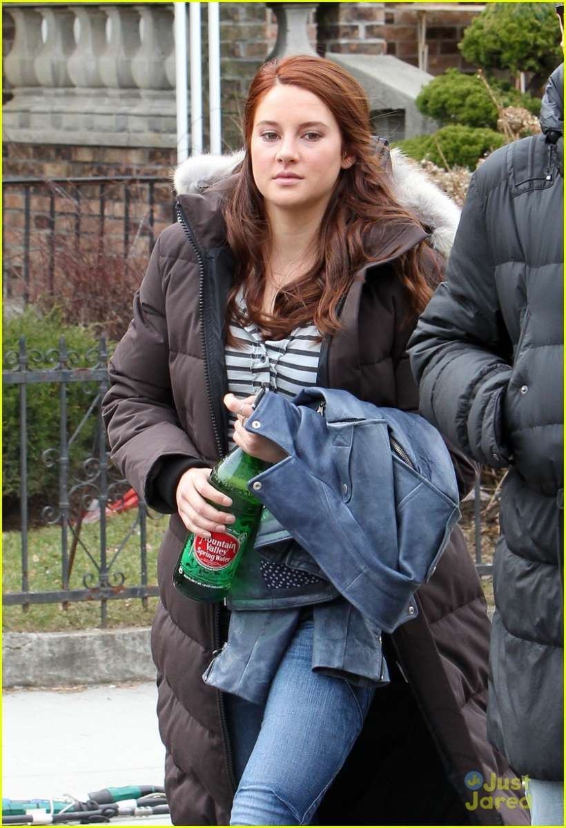 Film Set The Amazing Spider Man